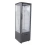 TECFRIGO - Vitrine verticale SNELLE positive spécial chocolat ventilée 360 L tablettes en verre