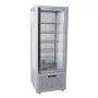 TECFRIGO - Vitrine verticale SNELLE positive statique 525 L grilles