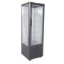 TECFRIGO - Vitrine verticale SNELLE positive spécial chocolat ventilée 525 L tablettes en verre