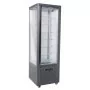 TECFRIGO - Vitrine verticale SNELLE positive ventilée 525 L tablettes en verre rotatives