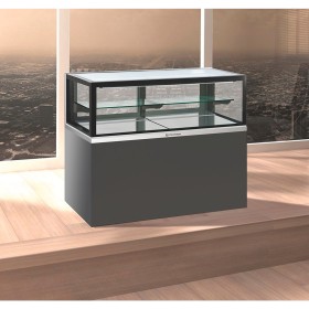 TECFRIGO - Vitrine horizontale KARINA positive ventilée 1 étagère 320 L