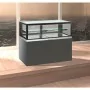TECFRIGO - Vitrine horizontale KARINA positive ventilée 1 étagère 320 L