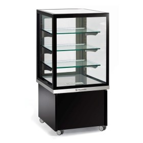 TECFRIGO - Vitrine horizontale KARINA encastrable spéciale chocolat 250 L
