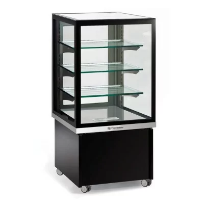 TECFRIGO - Vitrine horizontale KARINA encastrable positive ventilée 250 L