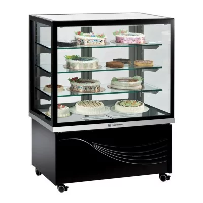 TECFRIGO - Vitrine horizontale KARINA positive ventilée 380 L