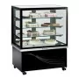 TECFRIGO - Vitrine horizontale KARINA positive ventilée 380 L