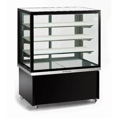 TECFRIGO - Vitrine horizontale KARINA maintien en température 550 L
