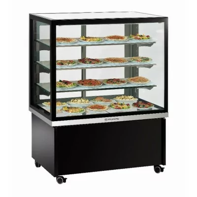 TECFRIGO - Vitrine horizontale KARINA maintien en température 380 L