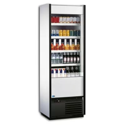 TECNOX - Vitrine réfrigérée murale positive L. 665 mm