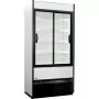 TECNOX - Vitrine réfrigérée murale positive L. 965 mm