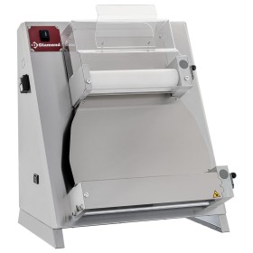 DIAMOND - Laminoir Ø 420 mm 2 rouleaux Linear en inox