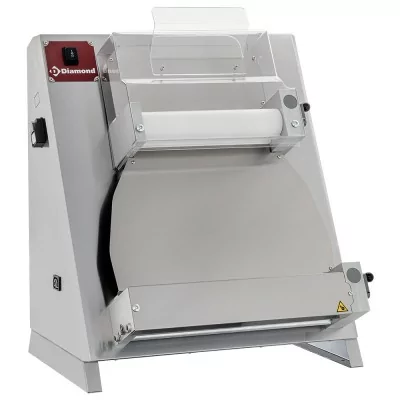 DIAMOND - Laminoir Ø 420 mm 2 rouleaux Linear en inox