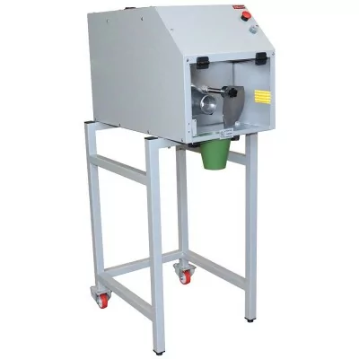 DIAMOND - Portionneuse 2400/800 pcs/h de 50/300 g piètement et entonnoir