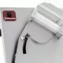 DIAMOND - Laminoir Ø 420 mm 2 rouleaux inclinés en inox
