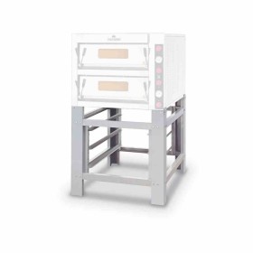 ITALFORNI - Support pour B200 et B204 H. 860 mm pour fours Série TEKNO