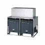 EURFRIGOR - Réserve machines modulaires 50 + 2 x 108 kg MGESP400SPLIT/600SPLIT