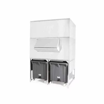 EURFRIGOR - Réserve machines modulaires 1000 + 2 x 108 kg MGESP600/600SPLIT/900SPLIT