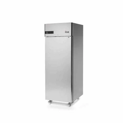 ILSA - Armoire réfrigérée positive -4° +6°C à poissons 1 porte pleine 700 L