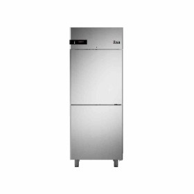 ILSA - Armoire réfrigérée bi-température -2/+8 °C / -20/-10 °C 2 portillons 740 L