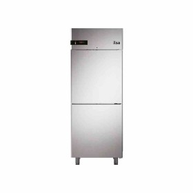 ILSA - Armoire réfrigérée à glace négative -25/-10 °C 2 portillons 700 L