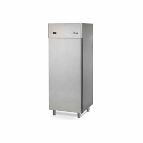 ILSA - Armoire réfrigérée négative -20/-10 °C avec glissières embouties 1 porte pleine 700 L