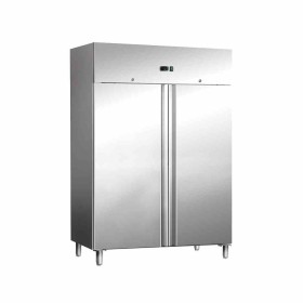 FURNOTEL - Armoire réfrigérée négative -18 / -22°C 1200 litres 2 portes pleines