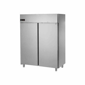 ILSA - Armoire réfrigérée négative -20/-10 °C 2 portes pleines 1400 L finition PPS