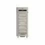 ILSA - Armoire réfrigérée à chocolat positive +4/+18 °C 600 x 800 1 porte vitrée 750 L