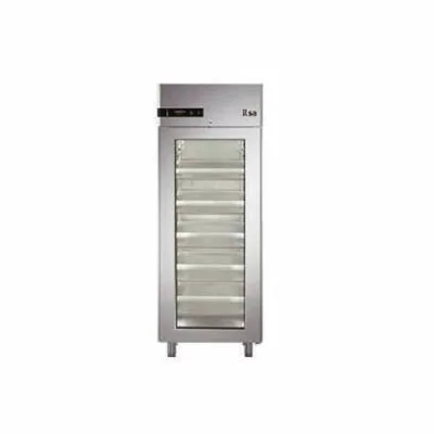ILSA - Armoire réfrigérée pâtissière négative -20/-10 °C 1 porte vitrée 600 x 800 750 L