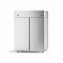 ILSA - Armoire réfrigérée positive -2/+8 °C 2 portes pleines 1400 L ESSENTIAL