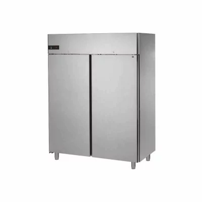 ILSA - Armoire réfrigérée positive -2/+8 °C 2 portes pleines 1400 L finition PPS