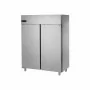 ILSA - Armoire réfrigérée positive -2/+8 °C 2 portes pleines 1400 L finition PPS