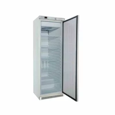 FURNOTEL - Armoire ventilée extérieur laqué blanc positive 400 L