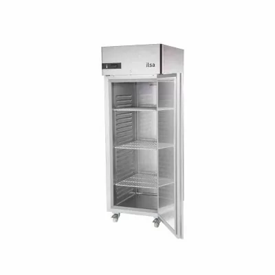 ILSA - Armoire réfrigérée positive 0/+10 °C 1 porte vitrée 700 L