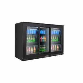 FURNOTEL - Arriere-bar 3 portes coulissantes