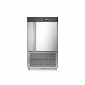 ILSA - Cellule de refroidissement pour glaces avec condensation à l’air 10 niveaux 600 x 800 & GN 2/1
