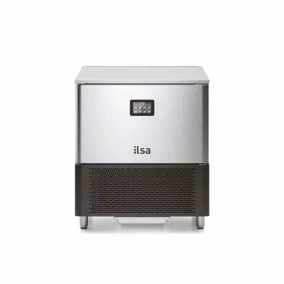 ILSA - Cellule de refroidissement pour glaces avec condensation à l’air 5 niveaux 600 x 400 & GN 1/1