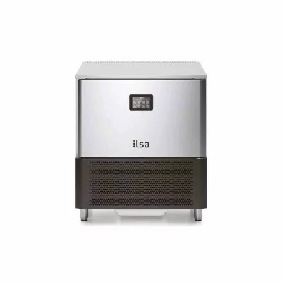 ILSA - Cellule de refroidissement pour glaces pour 6 bacs 165 x 360 x 120 mm