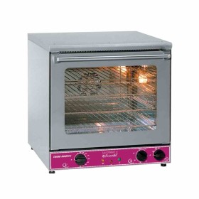 FURNOTEL - Four à convection multi-fonctions avec Turbo Quartz 60 L 3 kW