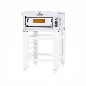 ITALFORNI - Four à pizza électrique 1 chambre 6 pizzas gamme Tekno