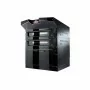 ITALFORNI - Four à pizza avec cellule de levage H. 800 mm Série BULL 2 chambres 2 x 12 ou 2 x 9 pizzas