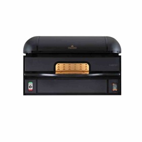 ITALFORNI - Four à pizza Napolitaine 1 chambre 9 pizzas gamme Caruso