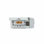 ITALFORNI - Four à pizza gaz gamme Eco Gaz finition inox 1 chambre 4 pizzas
