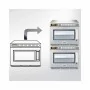 PANASONIC - Four micro-ondes 1800 W 18 L commandes digitales