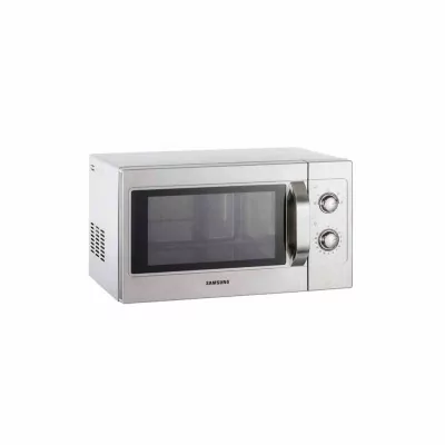SAMSUNG - Four micro-onde professionnel 26 L 1050 W commandes mécaniques