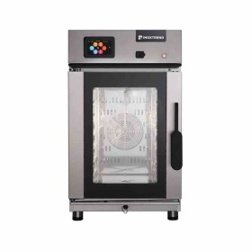 INOXTREND - Four mixte à injection directe 7 niveaux commande tactile gamme CTDT