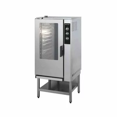 INOXTREND - Four mixte à injection directe XT SIMPLY 15 kW ou 18 kW