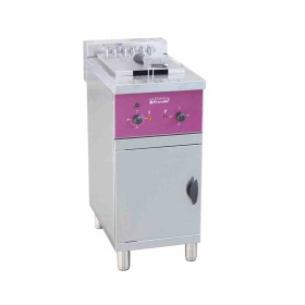FURNOTEL - Friteuse électrique sur coffre 16 litres