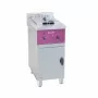 FURNOTEL - Friteuse électrique sur coffre 16 litres
