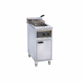 FURNOTEL - Friteuse avec filtration automatique sur coffre 16 l
